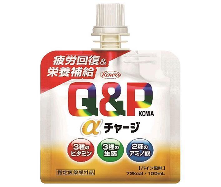 Kowa Kewpie Kowa α Charge 100ml pouch x 36 pieces [shipped in Japan]