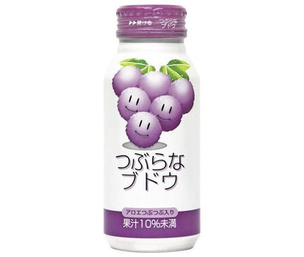 JA Foods Oita Round Grapes 190g bottle can x 30 pieces [Shipped in Japan]