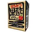 Japan Luna Honey Black Vinegar Power 200ml paper pack x 16 pieces [shipped in Japan]