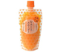 Jus de smoothie d'oranges mandarines d'Arita de la ferme fruitière Hayawa, 170g par sachet, lot de 30.