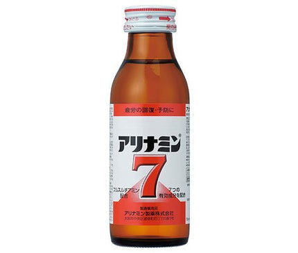 Alinamin Pharmaceutical Alinamin 7 100ml bottle x 50 bottles [shipped in Japan]