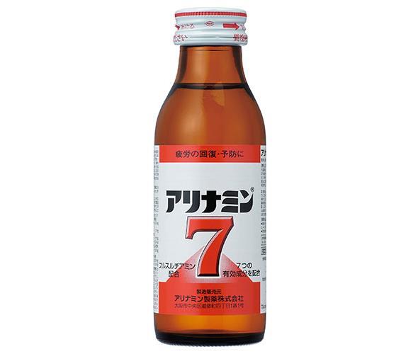 Alinamin Pharmaceutical Alinamin 7 100ml bottle x 50 bottles [shipped in Japan]