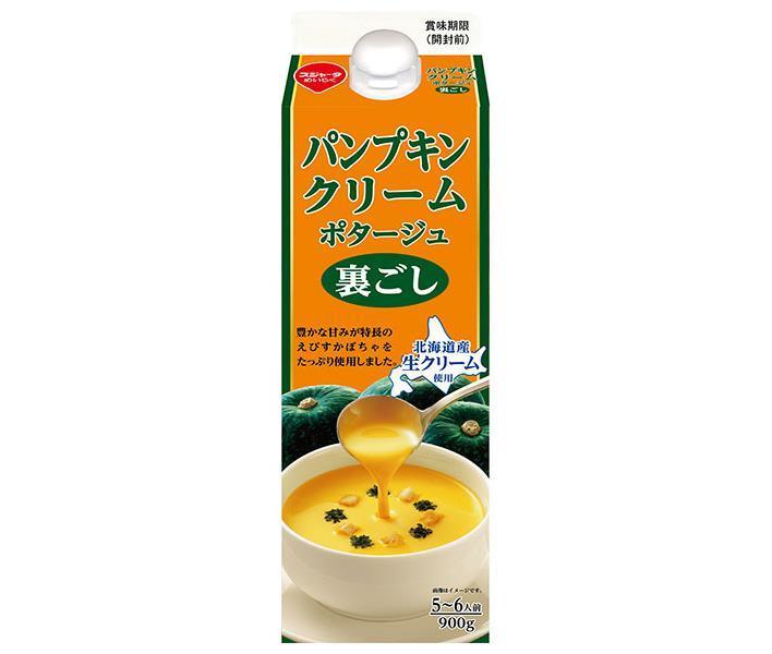 Sujata Pumpkin Cream Potage 900g paper pack x 6 pieces [shipped in Japan]