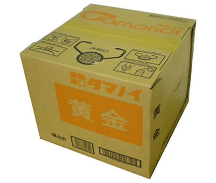 Tamanoi Vinegar Golden 20L x 1 box [shipped in Japan]