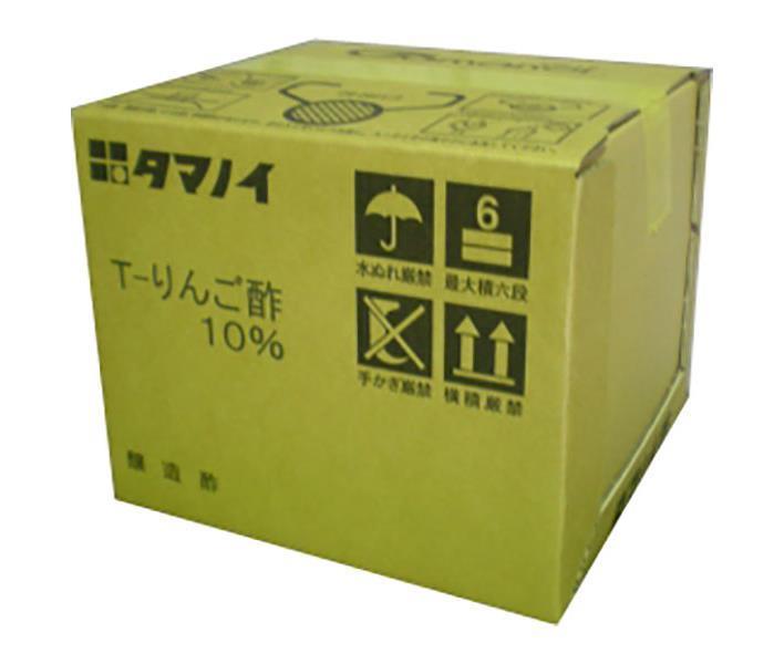 タマノイ酢 Ｔ−りんご酢10％ 20L×1箱入【日本出荷】