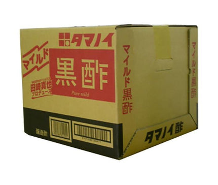 Tamanoi Vinegar Mild Black Vinegar 20L x 1 box [shipped in Japan]