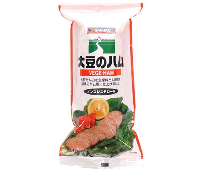 Saniku Foods Soy Ham 400g x 12 bags [shipped in Japan]