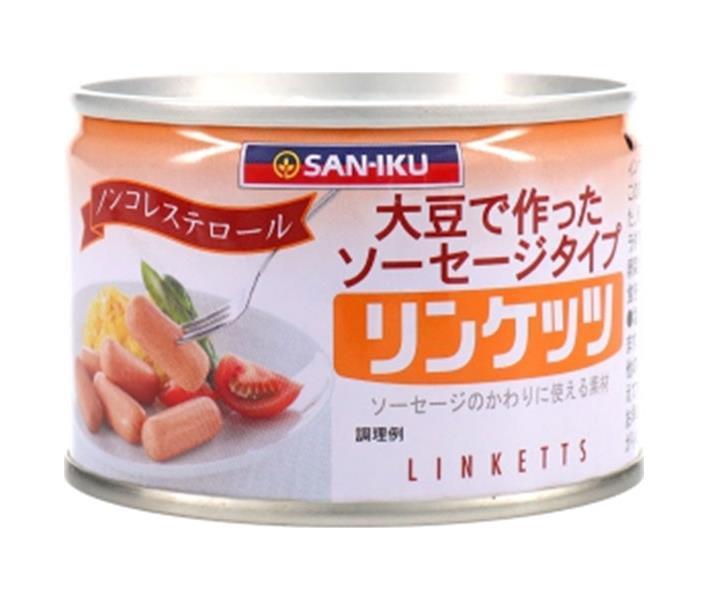 Saniku Foods Linkettes Small 160g x 24 pieces [Shipped in Japan]