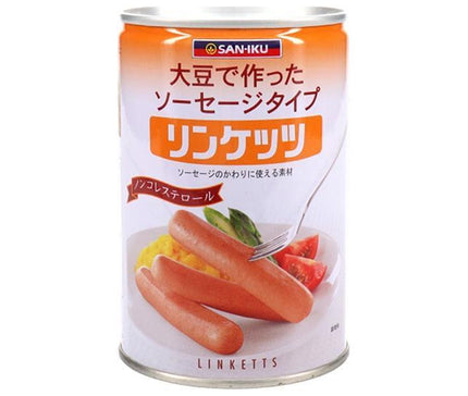Saniku Foods Linkettes Large 400g x 24 pieces [Shipped in Japan]