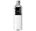 Shirakamiyama Bisuikan Shirakami Mountain Water (Black Label) 500ml plastic bottles x 24 bottles [Shipped in Japan]