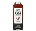 UCC Charcoal Coffee Sugar Free 1000ml Paper Pack x 12 bottles [Shipped in Japan]