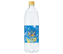 Cheerios Strong Carbonated Water Lemon 1000ml PET bottles x 15 bottles [Shipped in Japan]