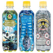Cheerio Jungle Man 500ml plastic bottle x 24 pieces [shipped in Japan]