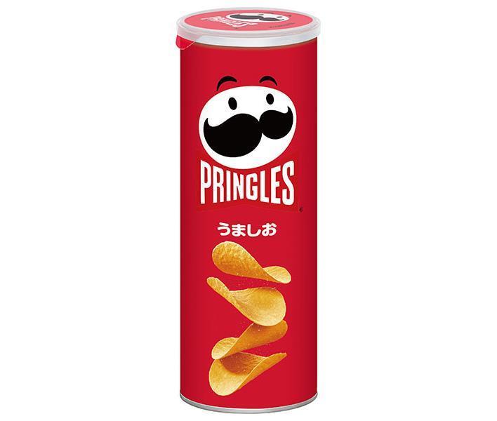 Kellogg Pringles Umashio 105g x 8 pieces [shipped in Japan]