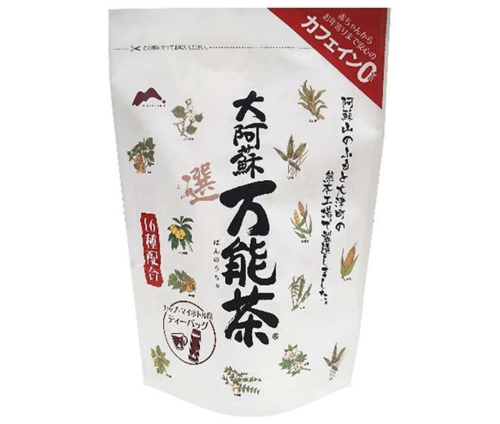 Murataen Oaso Versatile Tea (Selection) Cup Tea Bags for My Bottle 42g (3g x 14P) x 5 Bags [Shipped in Japan]