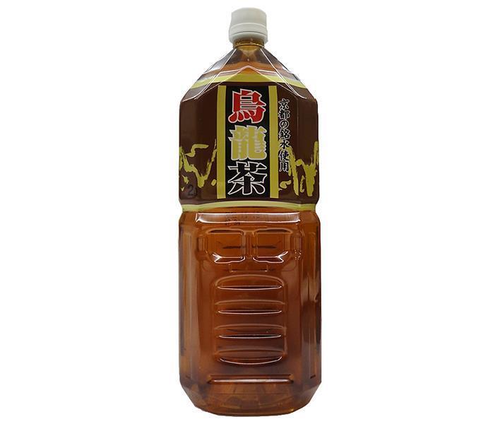 MRI 京都の銘水使用 烏龍茶 2Lペットボトル×6本入