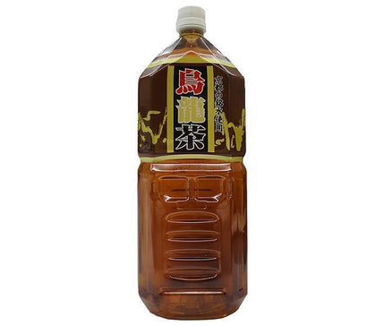 MRI Oolong tea using Kyoto's famous water 2L plastic bottles x 6 bottles [shipped in Japan]