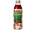 Del Monte Cranberry 750ml bottle x 6 bottles [shipped in Japan]