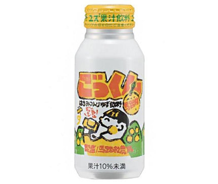 Umajimura Agricultural Cooperative Cumshot Umajimura 180ml bottle can x 24 bottles [shipped in Japan]