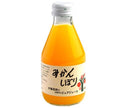 Ito Farm 100% Pure Juice Mandarin Orange 180ml bottle x 30 pieces [Shipped in Japan]