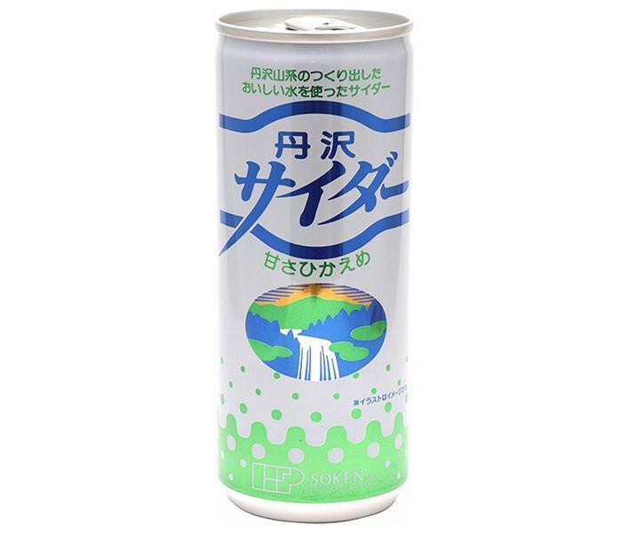Sokensha Tanzawa Cider 250ml cans x 30 bottles [shipped in Japan]
