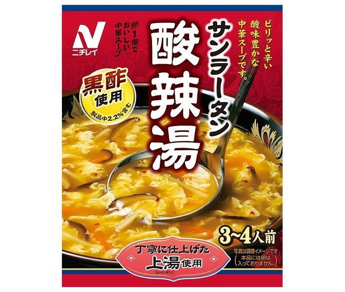Nichirei Hot and Sour Soup (Sunratan) 180g x 40 boxes [shipped in Japan]