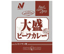 Nichirei Foods Restaurant Use Only Large Beef Curry 250g x 30 bags [Shipped in Japan]