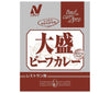 Nichirei Foods Restaurant Use Only Large Beef Curry 250g x 30 bags [Shipped in Japan]