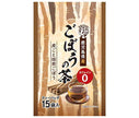 Ujimori Toku Burdock Tea from Kagoshima Prefecture (1.5g x 15P) x 20 bags [Shipped in Japan]