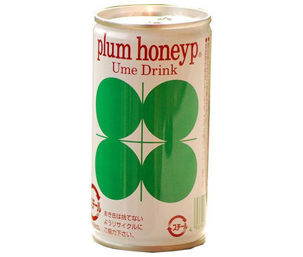 Plum Food Plum Honeyp 190g can x 30 pieces [shipped in Japan]