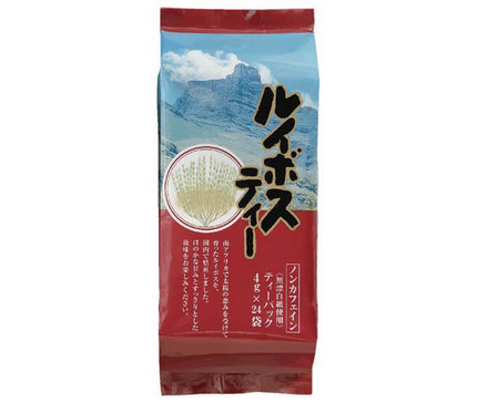 Chikiriya Rooibos Tea 4g x 24 bags x 10 bags [shipped in Japan]