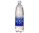 Hakusuisha High Sour Carbonated Water 1000ml PET bottles x 15 bottles [Shipped in Japan]