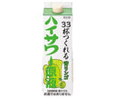 Hakusuisha High Sour Green Apple Pack 1000ml paper pack x 15 pieces [shipped in Japan]