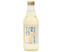 Kawasaki Beverage Shonan Gold Cider 340ml bottle x 24 bottles [shipped in Japan]