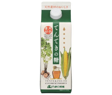 Yamato Honey Tenteki Sugar 600g paper pack x 12 bottles [shipped in Japan]