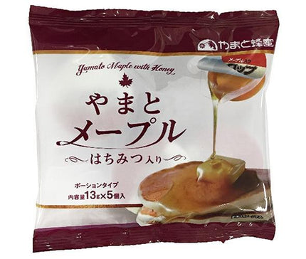 Yamato Honey Yamato Maple 13g x 5 pieces x 12 bags [shipped in Japan]