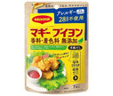 Nestlé Japan Maggi Bouillon Additive-free, 28 allergen-free (4g x 7 bottles) x 15 bags [shipped in Japan]