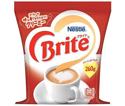 Nestle Japan Nestle Bright 260g bags x 12 bags [shipped in Japan]