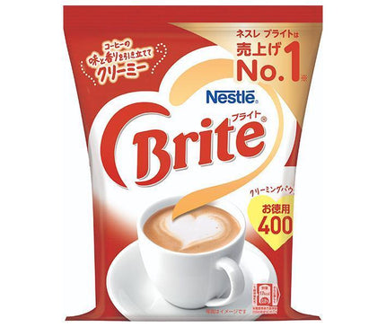 Nestle Japan Nestle Bright 400g bags x 12 bags [shipped in Japan]