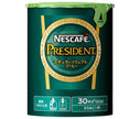 Nestlé Japan Nescafe President Eco & System Pack 60g x 12 pieces [Shipped in Japan]
