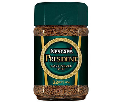 Nestlé Japan Nescafe President 65g x 24 pieces [shipped in Japan]