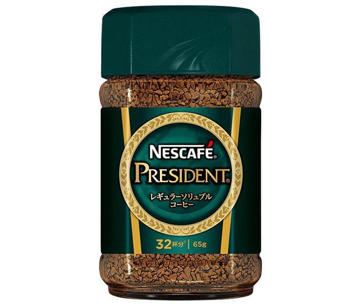 Nestlé Japan Nescafe President 65g x 24 pieces [shipped in Japan]
