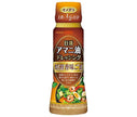 Nissin Oilio Nissin Huile de Lin Vinaigrette Rôtie Aromatisée Sésame Bouteille PET 160 ml x 12 pièces 