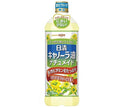 Nisshin Oillio Nisshin Canola Oil Natumaid 900g x 8 bottles 