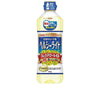 Nissin Oilio Nissin Canola Oil Healthy Light Bouteilles PET 600g x 10 pièces 