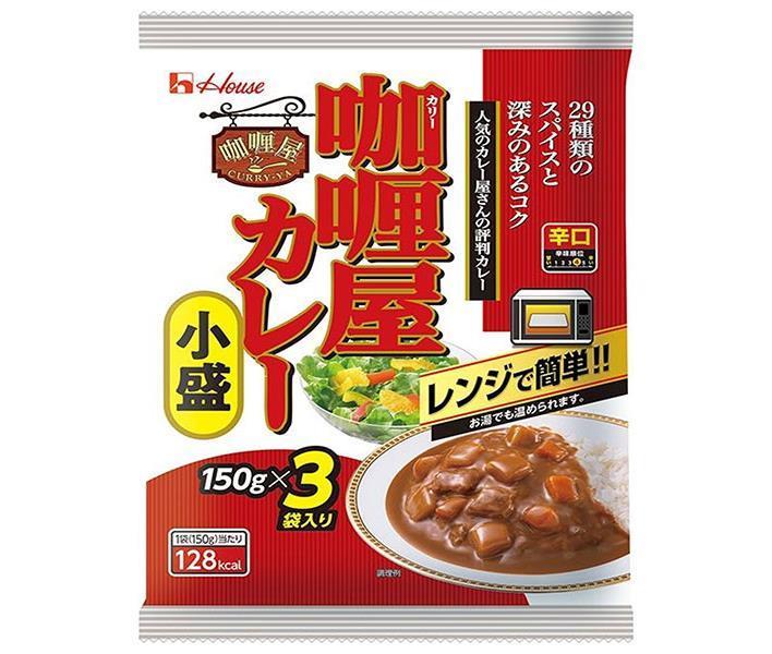 House Foods Curry Shop Curry Komori Spicy 3 bags 450g (150g x 3 bags) x 6 pieces [Shipped in Japan]