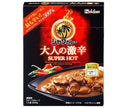 House Foods Retort Java Curry Super Spicy for Adults 200g x 10 pieces [Shipped in Japan]