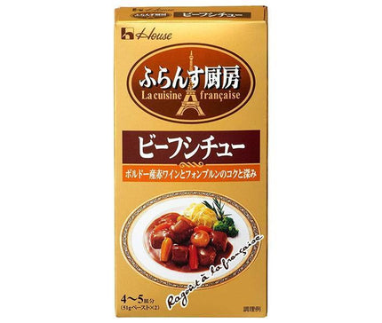 House Foods France Kitchen Beef Stew 102g x 10 pieces [Shipped in Japan]