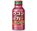 House Wellness The Power of Turmeric Cassis Orange Flavor 100ml Bottle Can x 60 [Shipped in Japan]