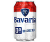 Bavaria 0.0% non-alcoholic beer 330g cans x 24 bottles [shipped in Japan]